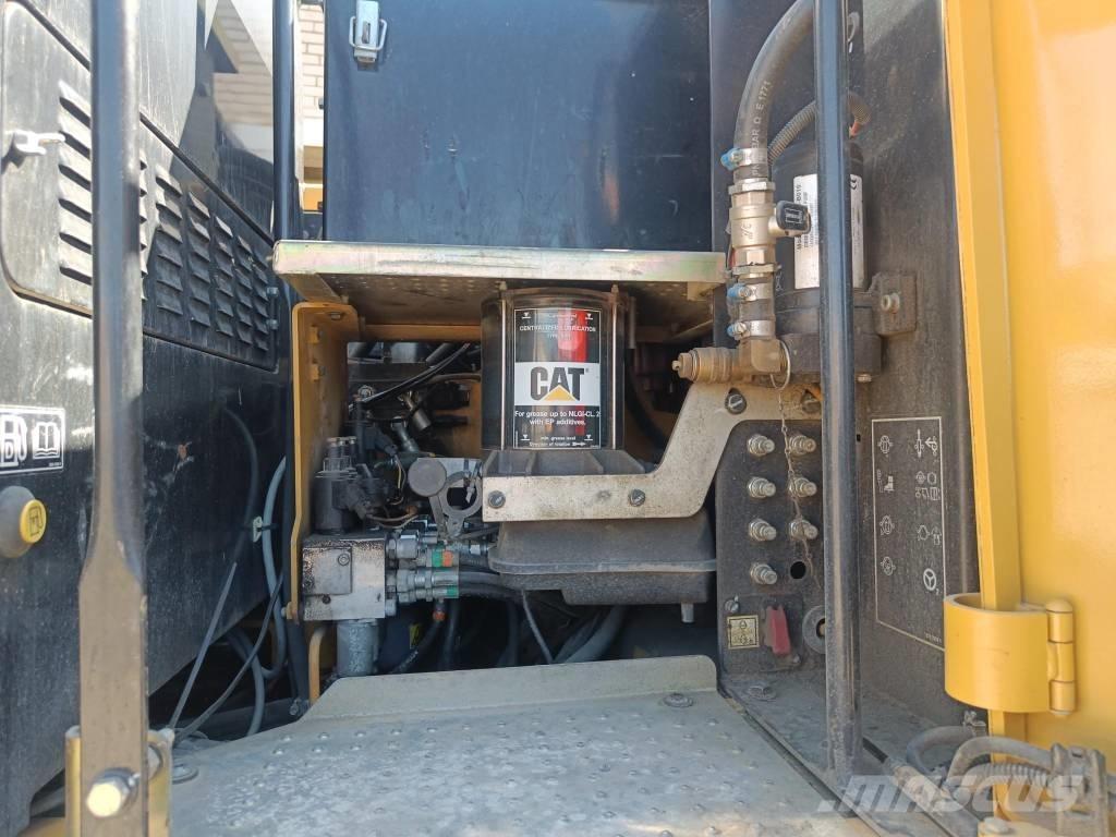 CAT M 315 D Koparki kołowe