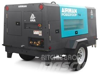 Airman PDSG310DP-6E1 Kompresory
