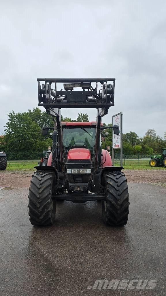 Case IH MXU 135 Ciągniki rolnicze