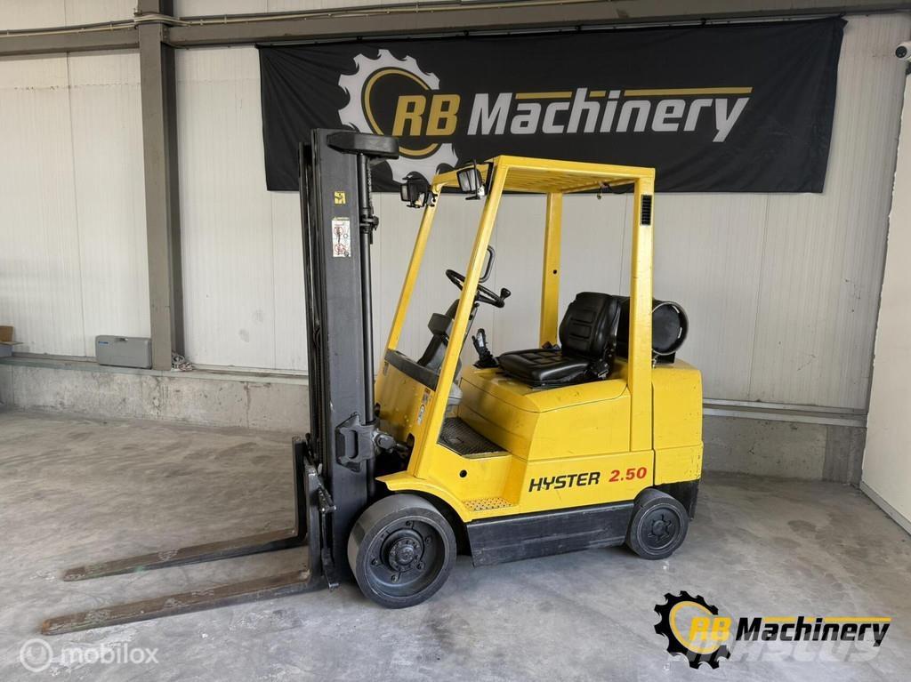 Hyster S2.50XM Wózki widłowe inne