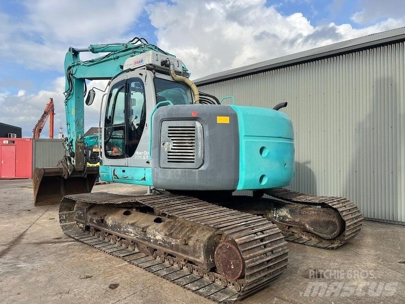 Kobelco SK 235 SR LC Koparki gąsienicowe