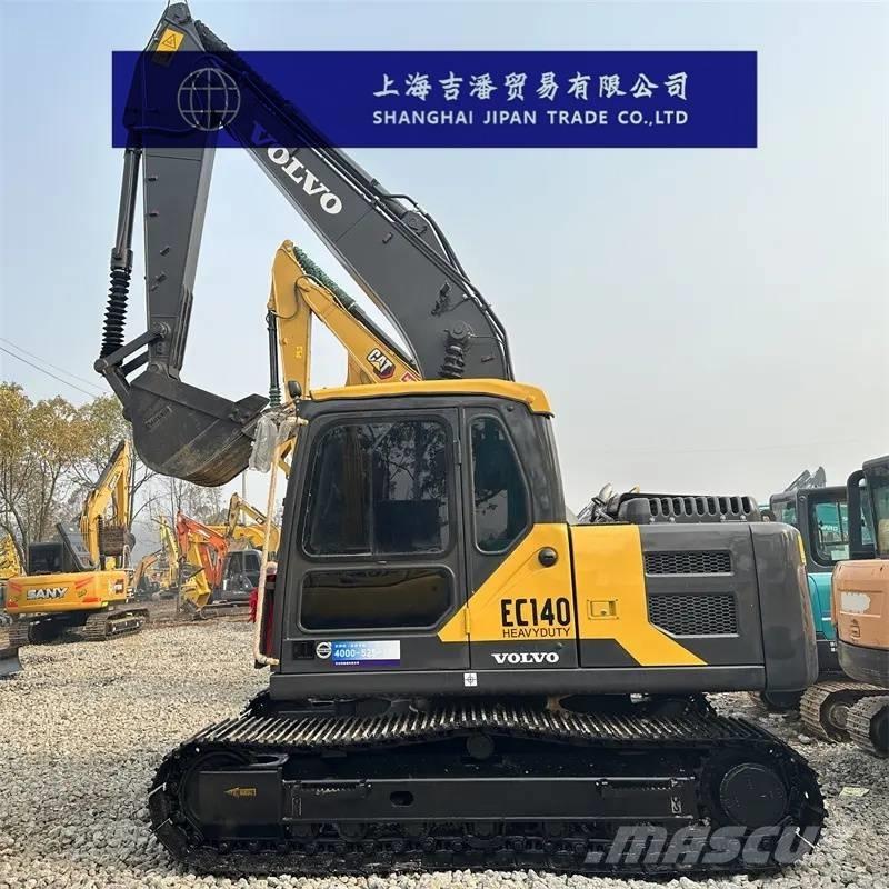 Volvo EC 140 Koparki gąsienicowe