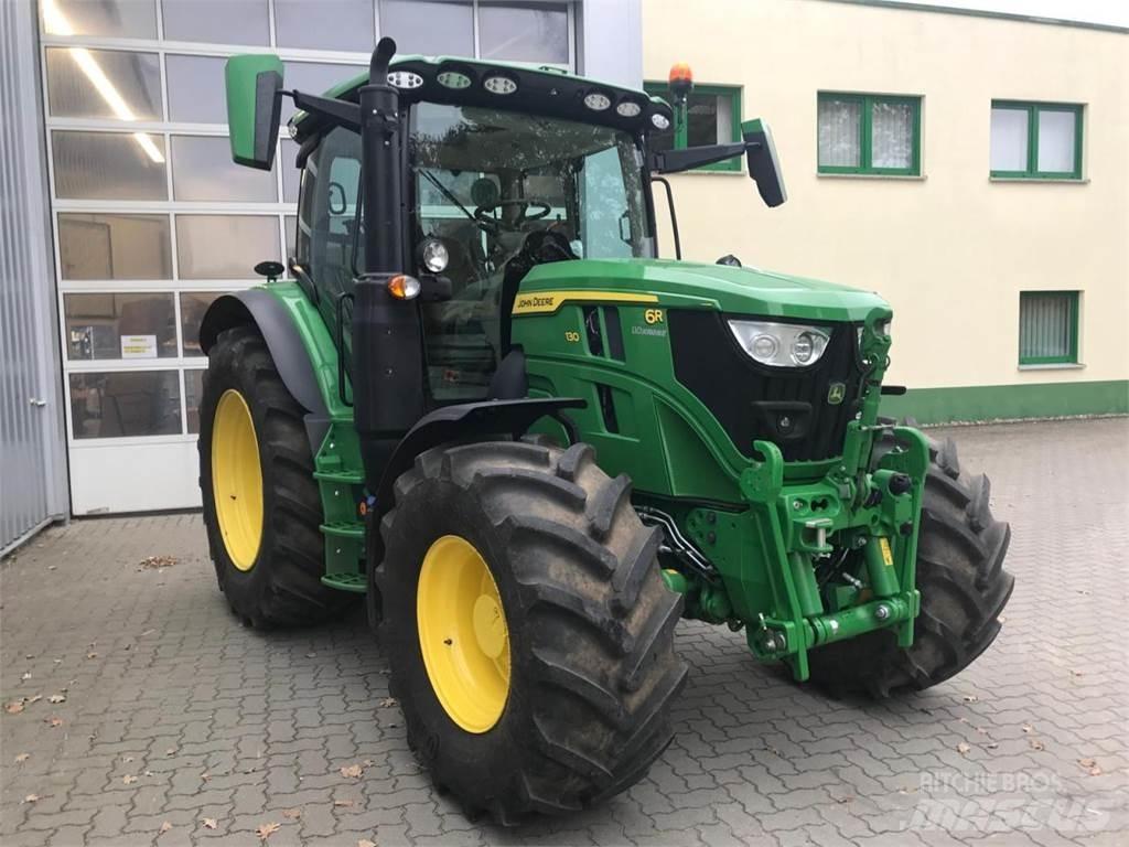 John Deere 6R 130 Ciągniki rolnicze