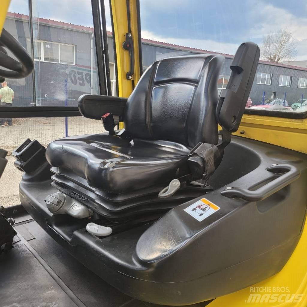 Hyster H 7.0 FT Wózki LPG