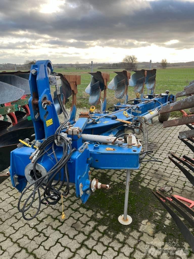 Øverum VF-EX 5975 Pługi obrotowe