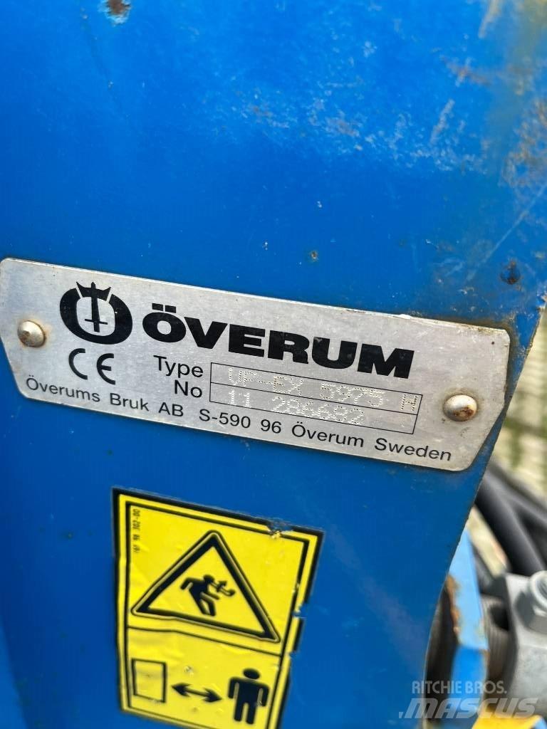  Øverum VF-EX 5975 Pługi obrotowe