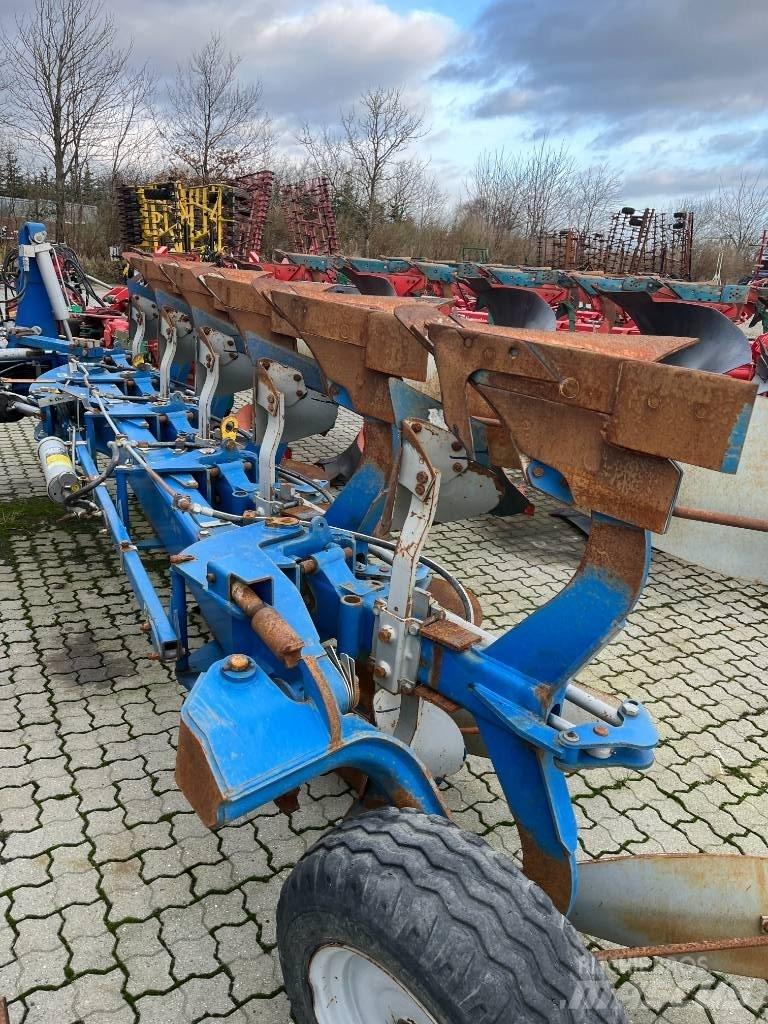  Øverum VF-EX 5975 Pługi obrotowe