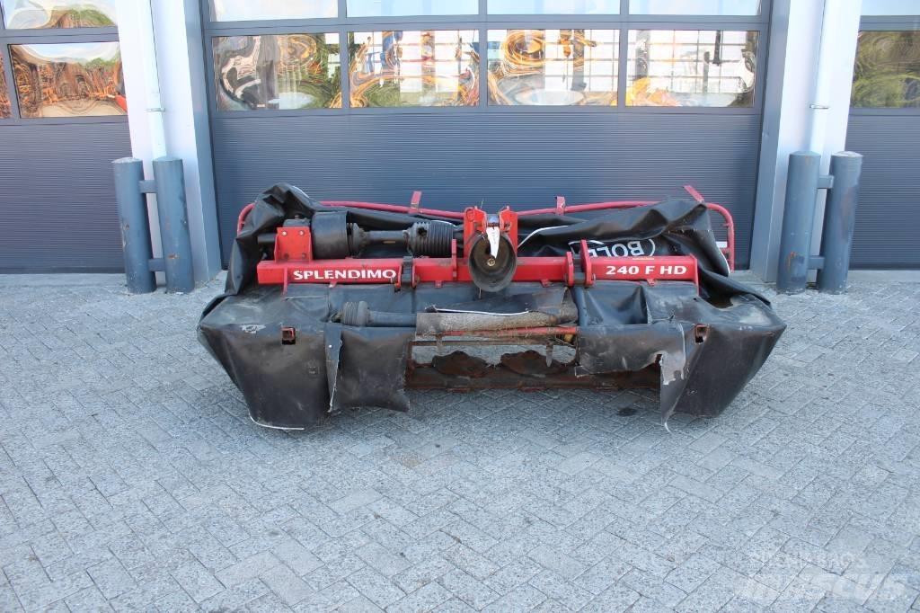 Lely Splendimo 240 Kosiarki