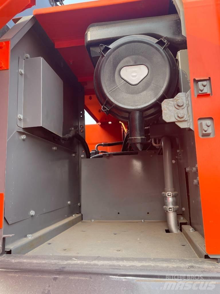 Hitachi 240 Midikoparki  7t - 12t