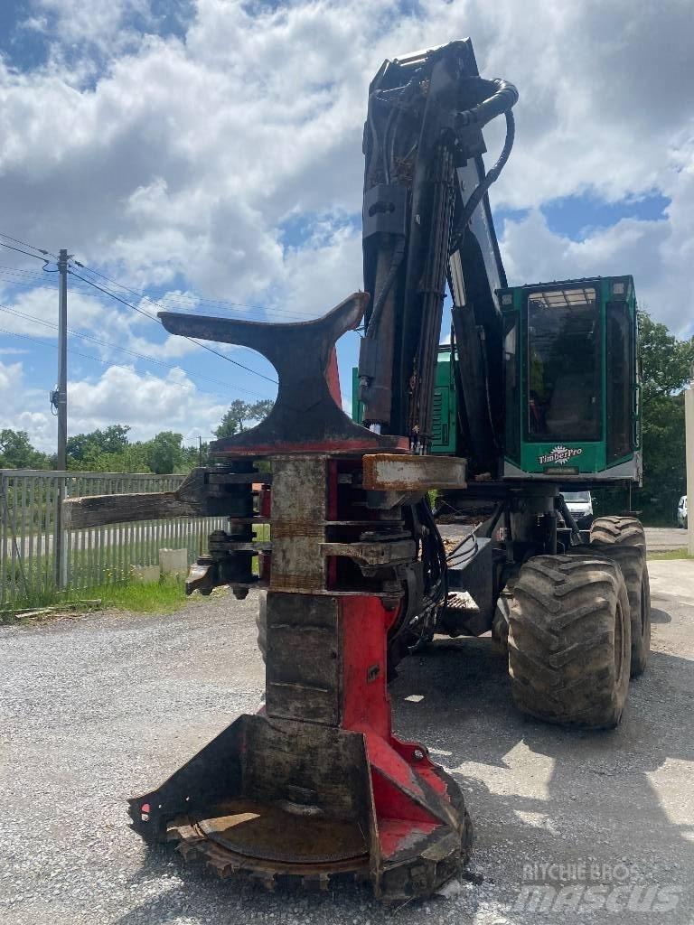 TimberPro 630C Harwestery