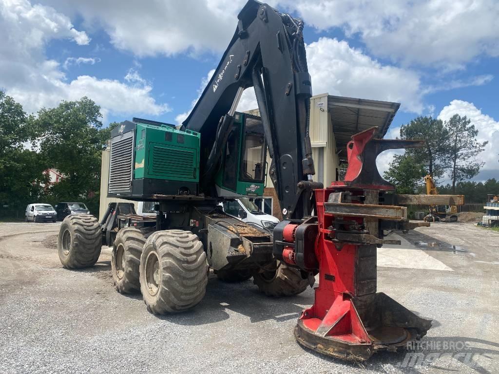 TimberPro 630C Harwestery