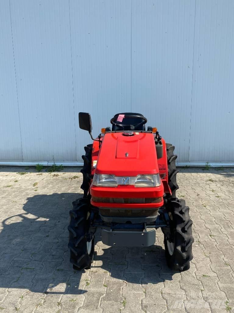 Yanmar Ke4 Mikrociągniki