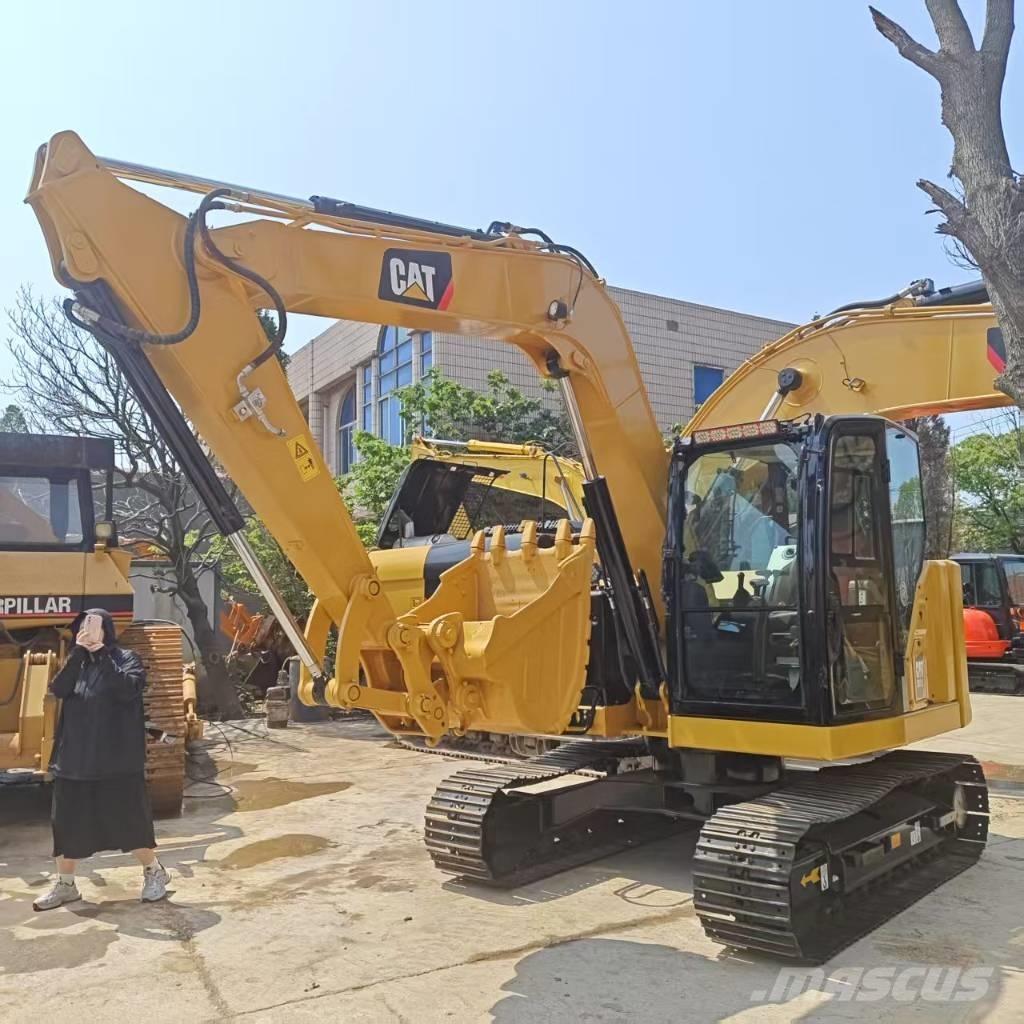 CAT 307,5 Minikoparki