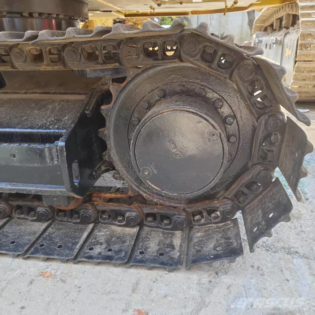CAT 307,5 Minikoparki