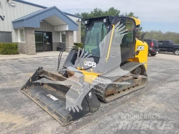 JCB 270T Ładowarki burtowe