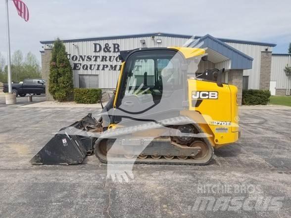 JCB 270T Ładowarki burtowe