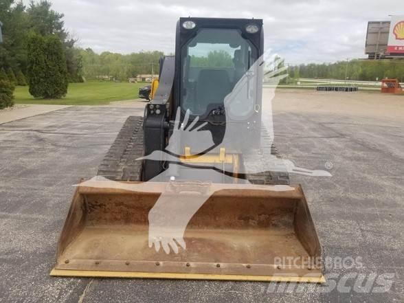 JCB 320T Ładowarki burtowe