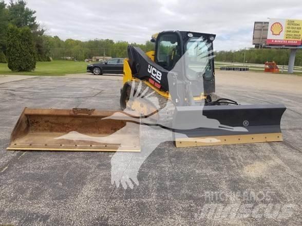 JCB 320T Ładowarki burtowe
