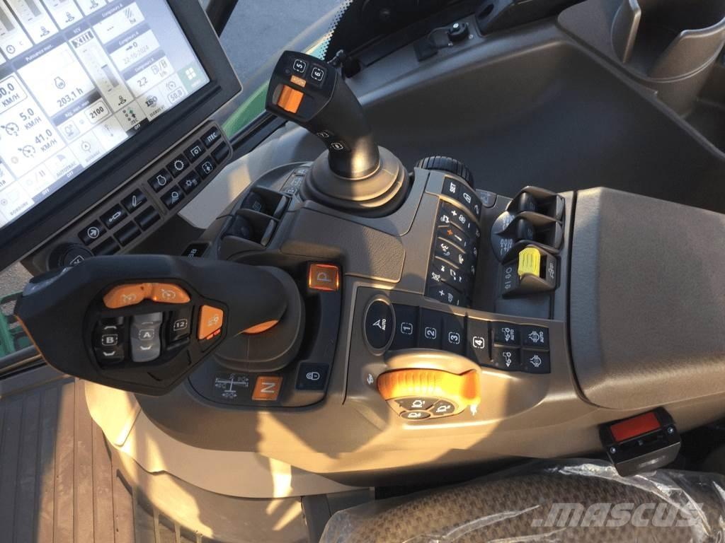 John Deere 6R110 Ciągniki rolnicze