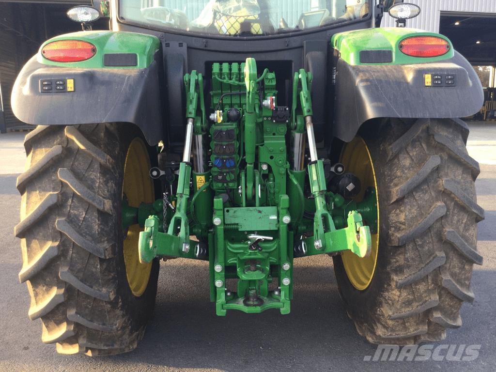John Deere 6R110 Ciągniki rolnicze