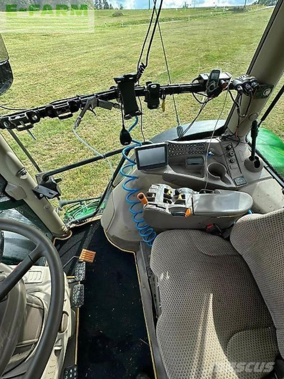 John Deere 6r 175 Ciągniki rolnicze