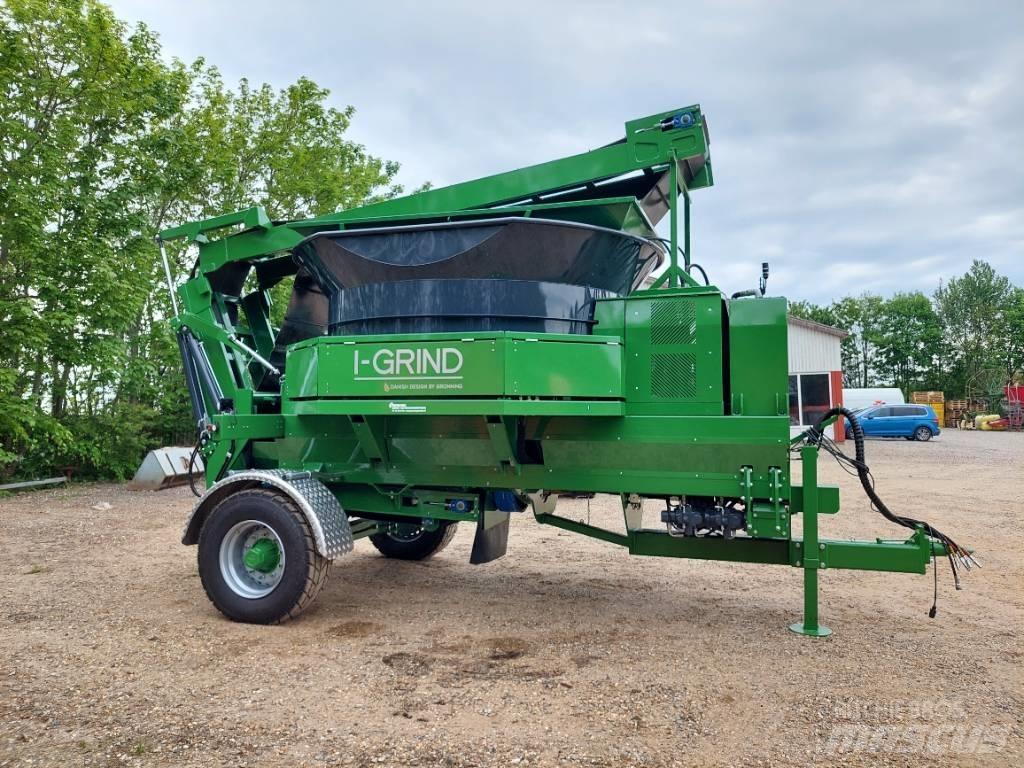  i-GRIND Maszyny rolnicze - Inne