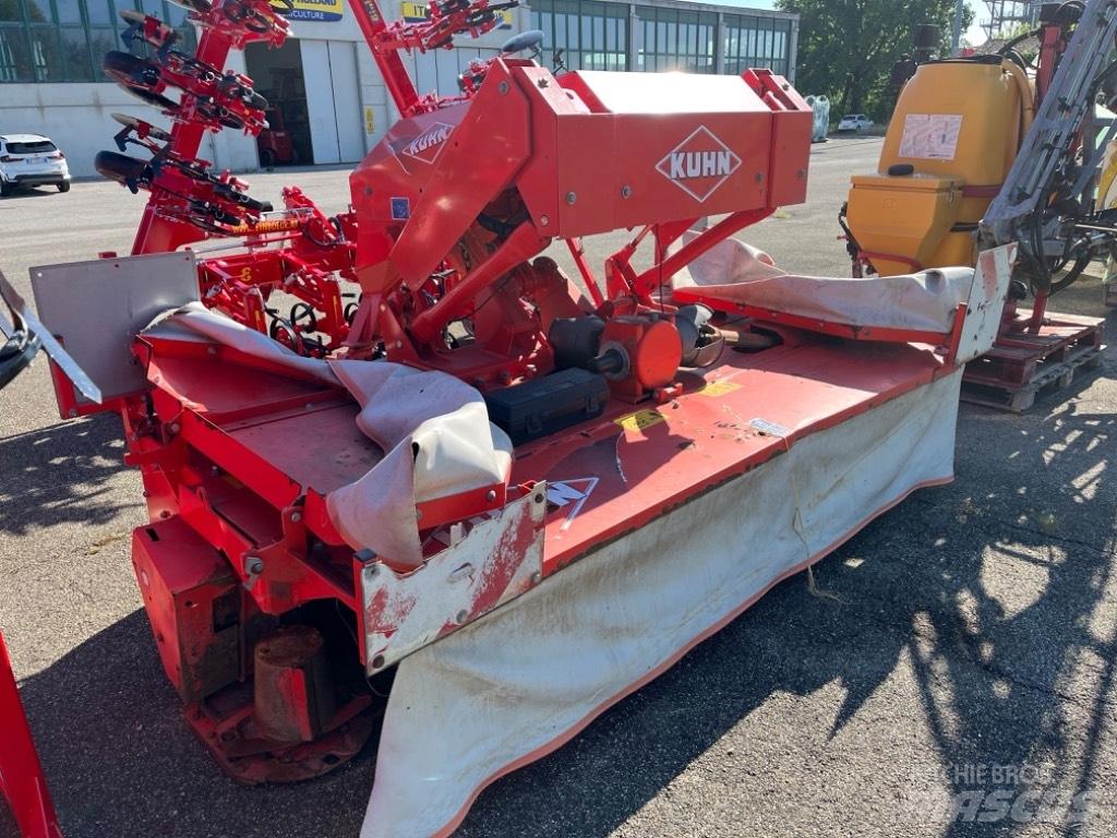 Kuhn FC 313 RF Kosiarki ze wstępną obróbka paszy