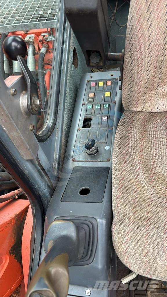 Atlas 1304 Koparki kołowe