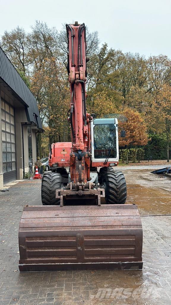 Atlas 1304 Koparki kołowe