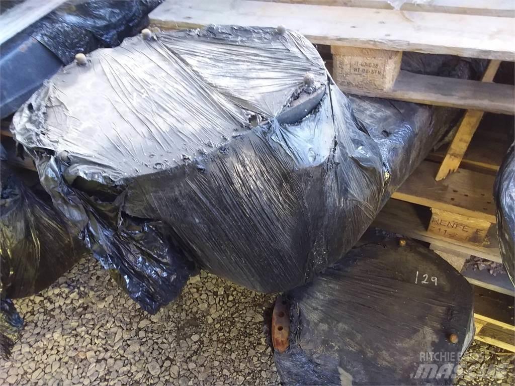 John Deere Boggie Skrzynia biegów