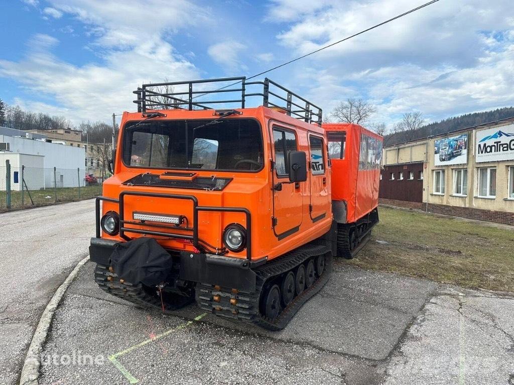 Hägglund BV 206 Akcesoria do pojazdów terenowych i skuterów śnieżnych