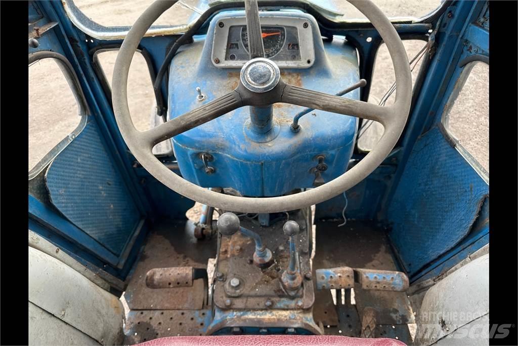 Ford 5000 Ciągniki rolnicze