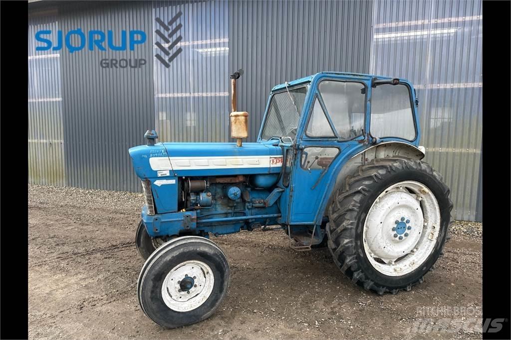 Ford 5000 Ciągniki rolnicze