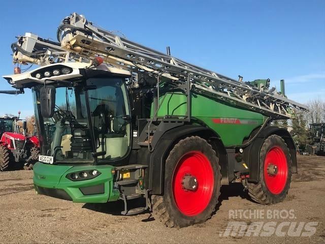 Fendt Rogator 655 Opryskiwacze samojezdne