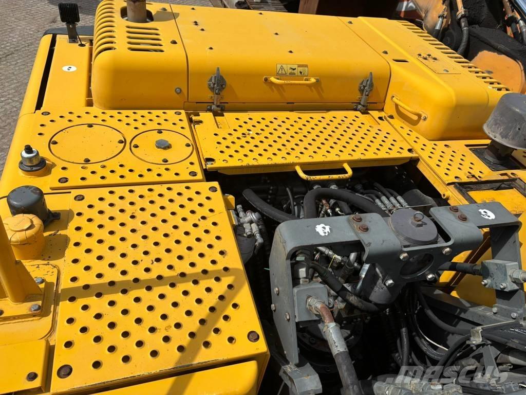 Volvo EC 290 B N LC Koparki gąsienicowe