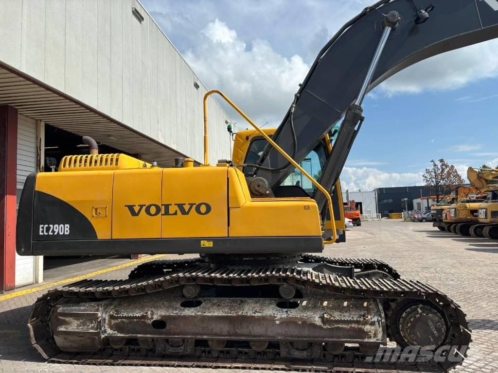 Volvo EC 290 B N LC Koparki gąsienicowe