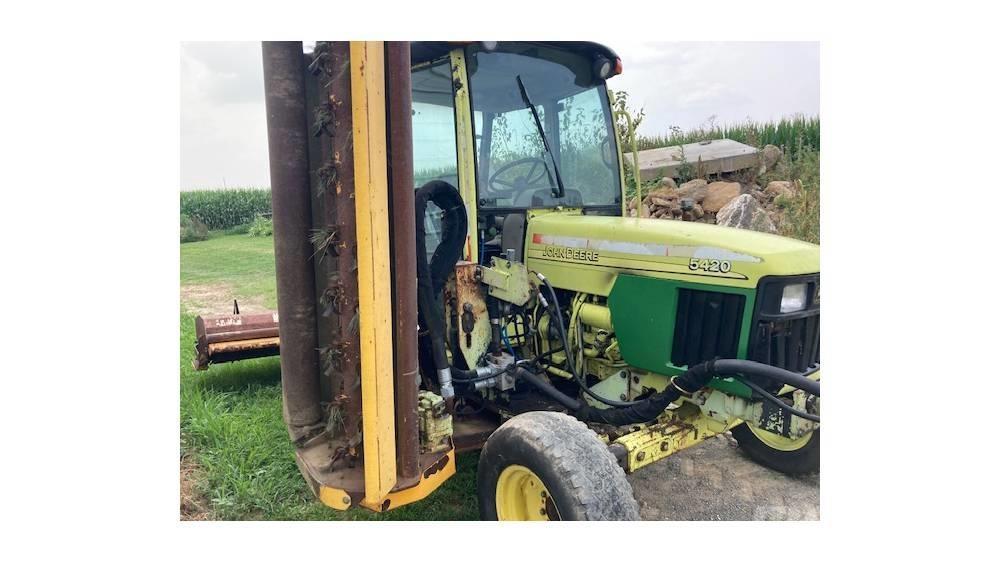 John Deere 5420 Ciągniki rolnicze