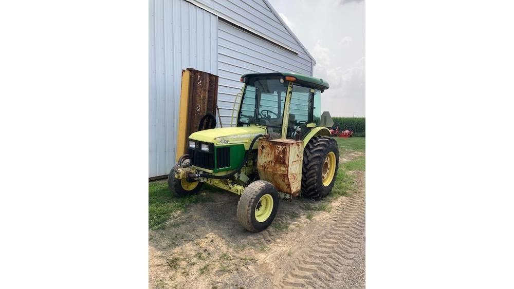 John Deere 5420 Ciągniki rolnicze