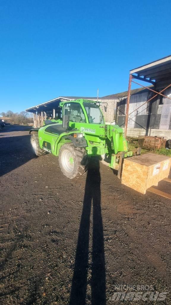 Merlo TF 38.7 Ładowarki rolnicze