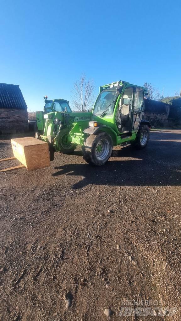 Merlo TF 38.7 Ładowarki rolnicze