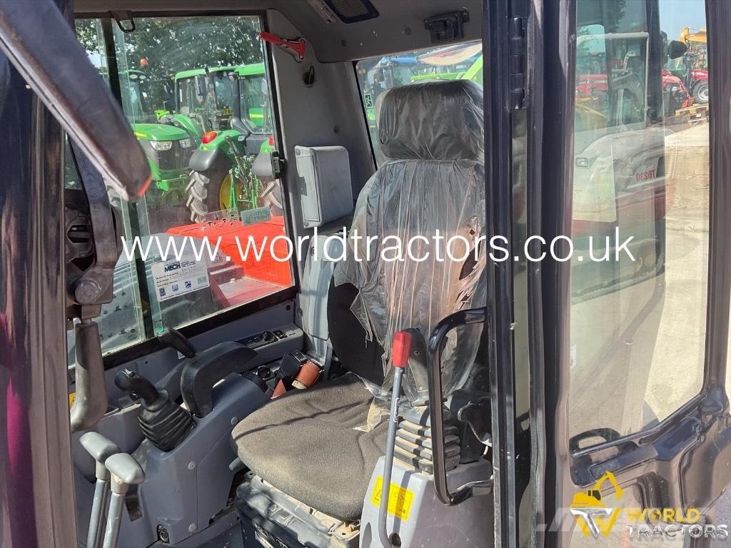 Kubota KX 080-4 Midikoparki  7t - 12t