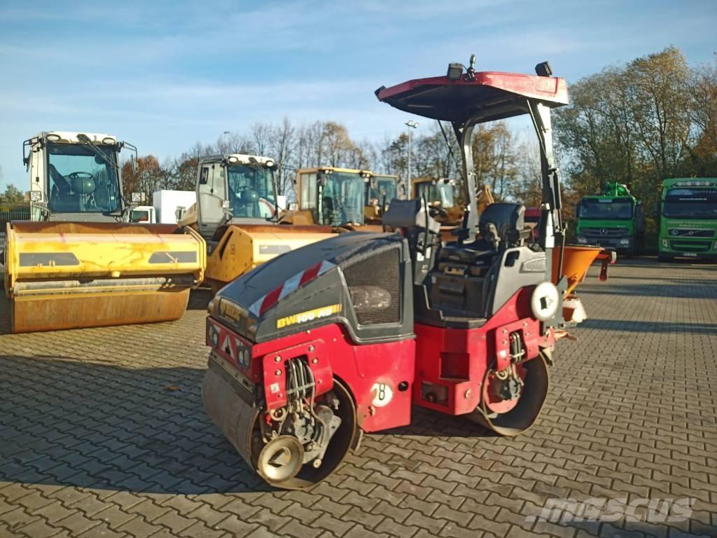 Bomag BW 100 AD-5 Walce dwubębnowe