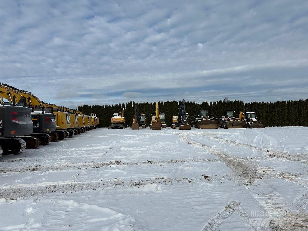 Komatsu PC 210 LC-11 Koparki gąsienicowe
