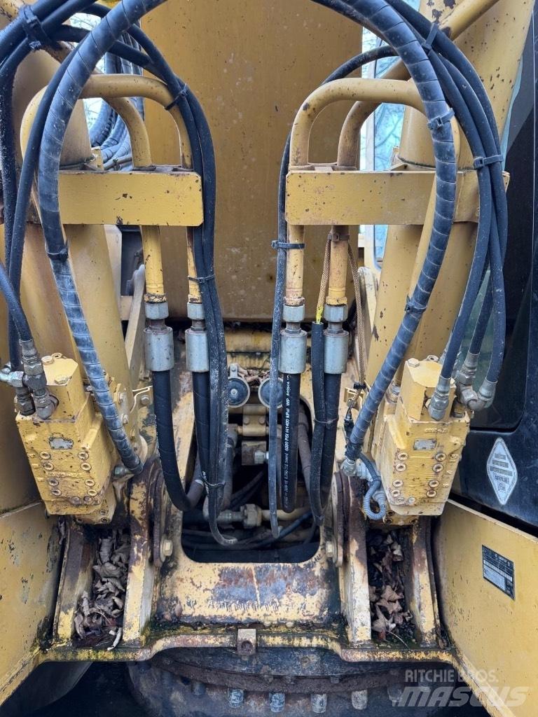 CAT 321 C LCR Koparki gąsienicowe