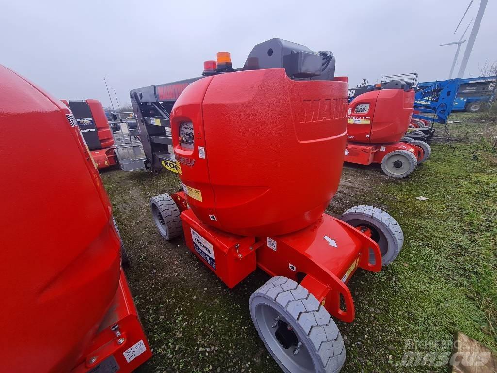 Manitou 170 AETJ Podnośniki przegubowe