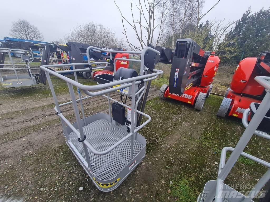 Manitou 170 AETJ Podnośniki przegubowe