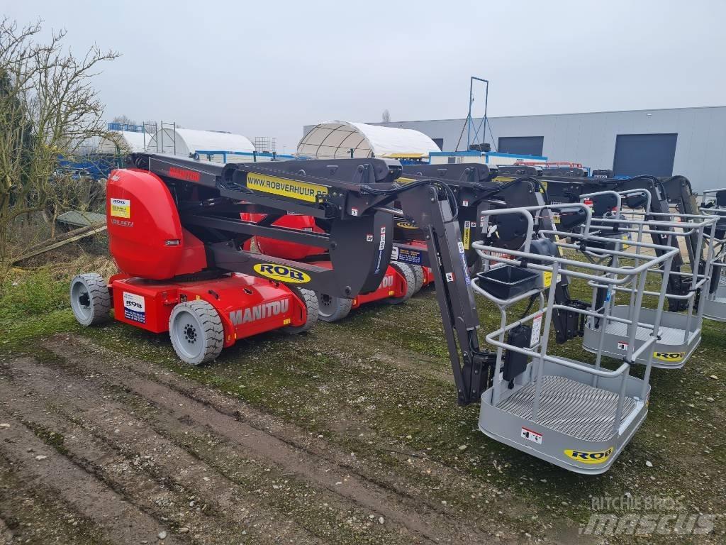 Manitou 170 AETJ Podnośniki przegubowe