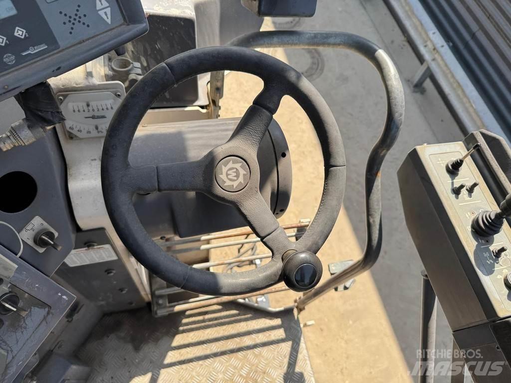 Wirtgen W 150 Frezarki do asfaltu