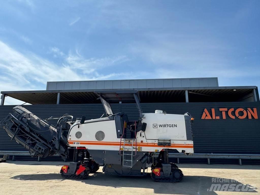 Wirtgen W 150 Frezarki do asfaltu