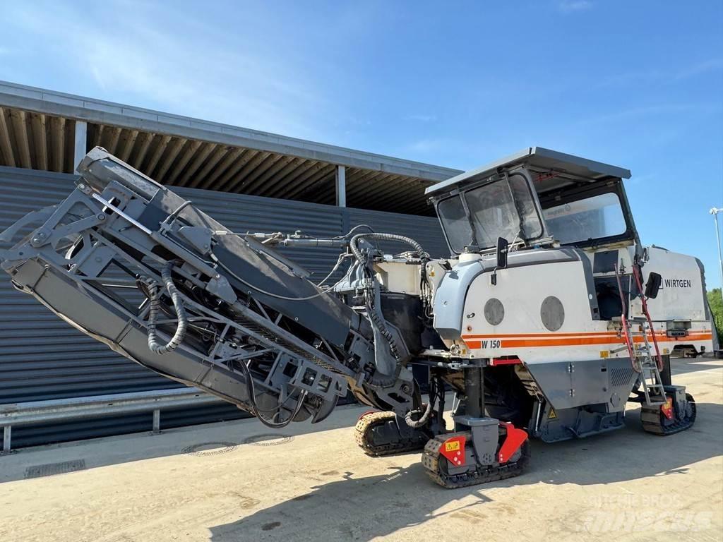 Wirtgen W 150 Frezarki do asfaltu